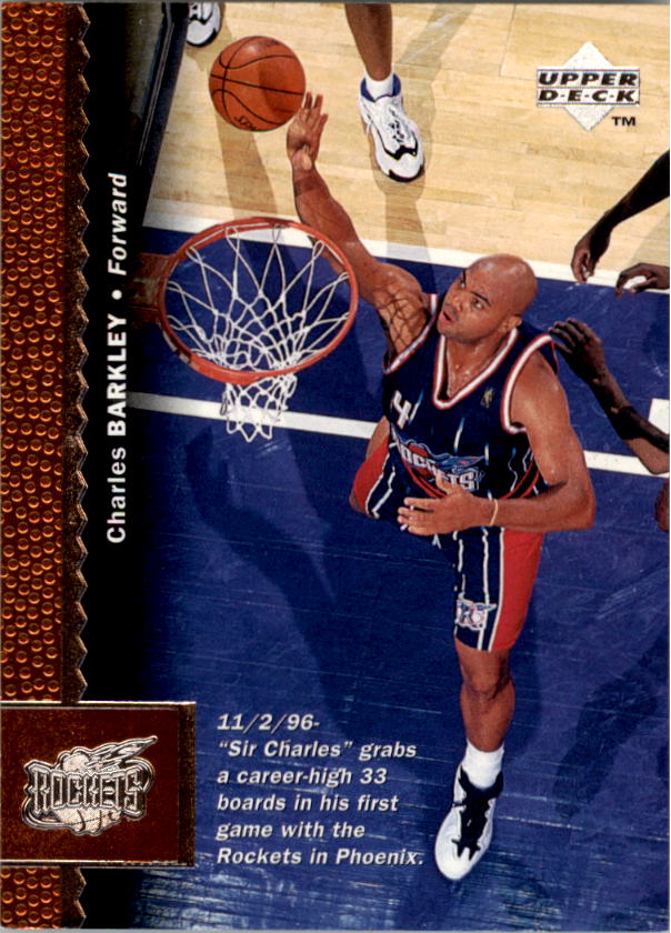 B2146- 1996-97 Upper Deck Bk Cards 1-250 +Rookies -You Pick- 15+ FREE US SHIP - Picture 274 of 449