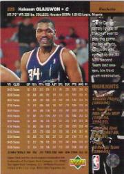 B2146- 1996-97 Upper Deck Bk Cards 1-250 +Rookies -You Pick- 15+ FREE US SHIP - Picture 277 of 449