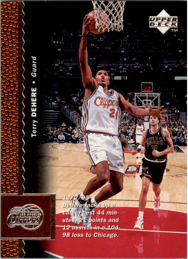 B2146- 1996-97 Upper Deck Bk Cards 1-250 +Rookies -You Pick- 15+ FREE US SHIP - Picture 288 of 449