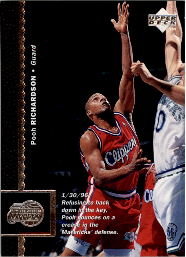 B2146- 1996-97 Upper Deck Bk Cards 1-250 +Rookies -You Pick- 15+ FREE US SHIP - Picture 290 of 449