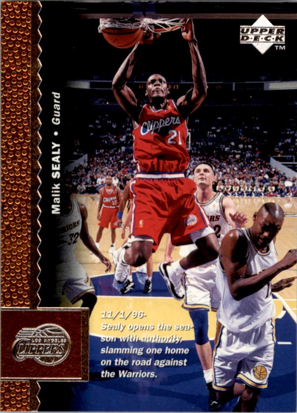 B2146- 1996-97 Upper Deck Bk Cards 1-250 +Rookies -You Pick- 15+ FREE US SHIP - Picture 292 of 449