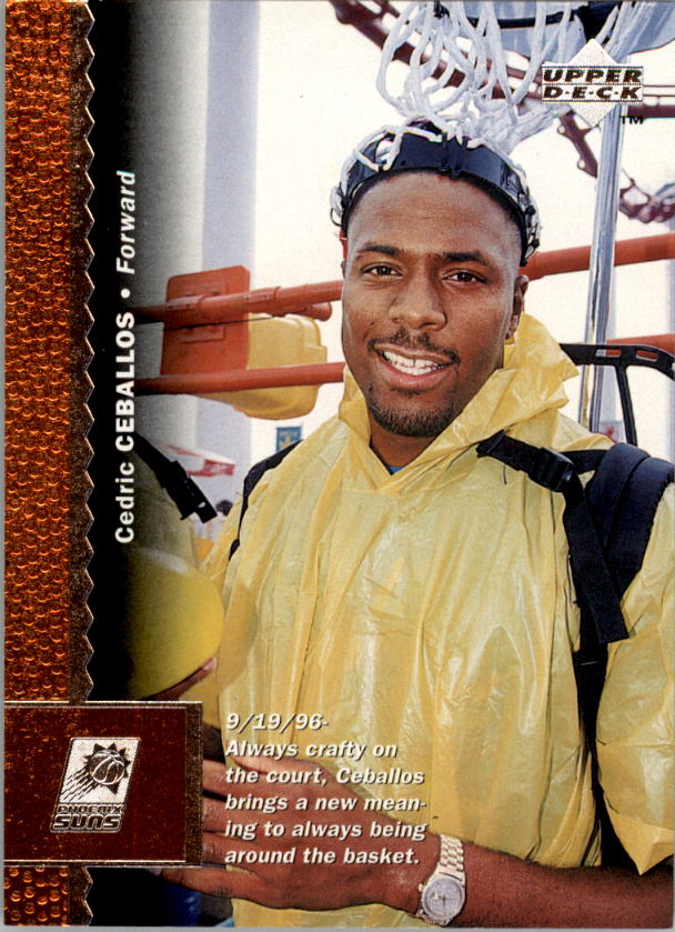 B2146- 1996-97 Upper Deck Bk Cards 1-250 +Rookies -You Pick- 15+ FREE US SHIP - Picture 296 of 449