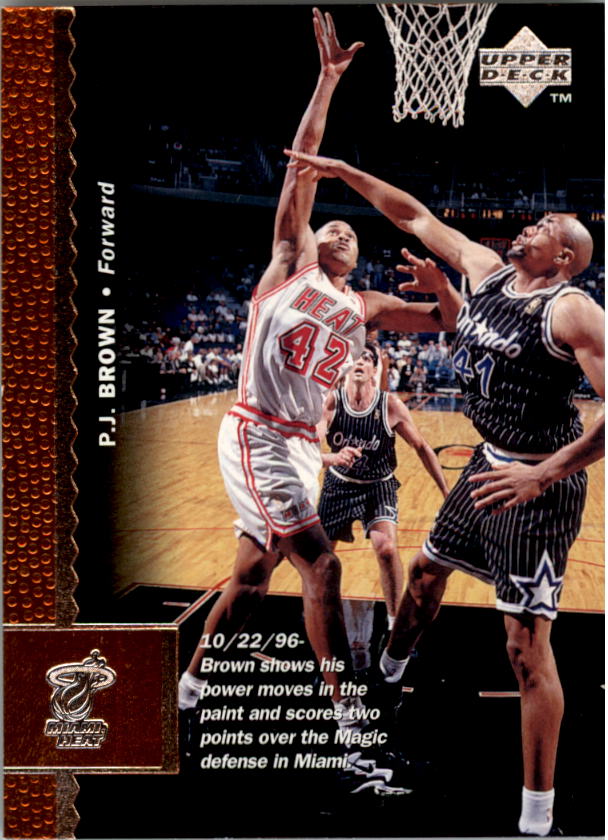 B2146- 1996-97 Upper Deck Bk Cards 1-250 +Rookies -You Pick- 15+ FREE US SHIP - Picture 300 of 449