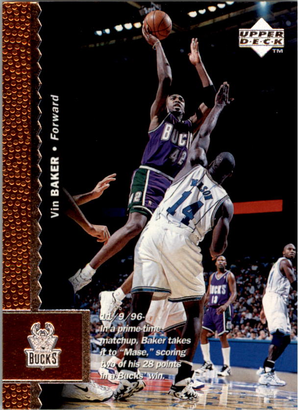 B2146- 1996-97 Upper Deck Bk Cards 1-250 +Rookies -You Pick- 15+ FREE US SHIP - Picture 308 of 449