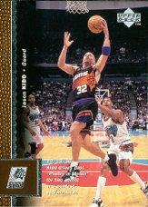1996-97 Upper Deck #276 Jason Kidd