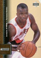 1996-97 Upper Deck #284 Jermaine O'Neal RC