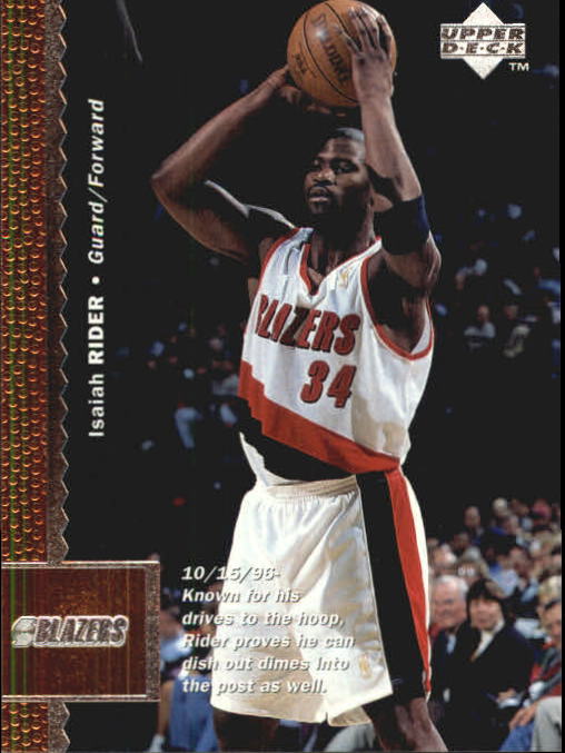 B2146- 1996-97 Upper Deck Bk Cards 1-250 +Rookies -You Pick- 15+ FREE US SHIP - Picture 364 of 449