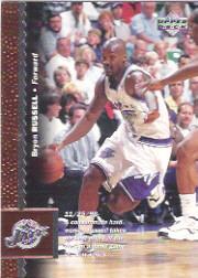 B2146- 1996-97 Upper Deck Bk Cards 1-250 +Rookies -You Pick- 15+ FREE US SHIP - Picture 384 of 449