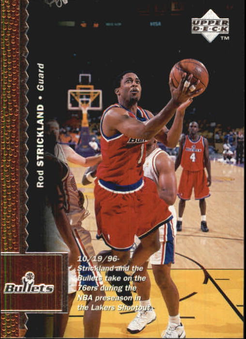 B2146- 1996-97 Upper Deck Bk Cards 1-250 +Rookies -You Pick- 15+ FREE US SHIP - Picture 394 of 449