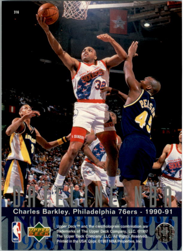 B2146- 1996-97 Upper Deck Bk Cards 1-250 +Rookies -You Pick- 15+ FREE US SHIP - Picture 399 of 449