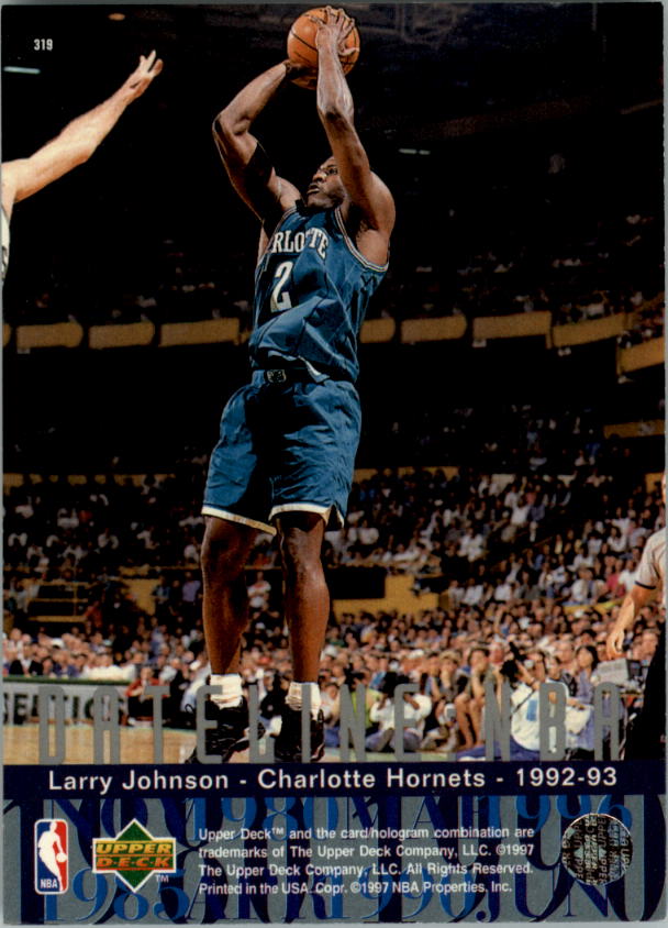 B2146- 1996-97 Upper Deck Bk Cards 1-250 +Rookies -You Pick- 15+ FREE US SHIP - Picture 405 of 449
