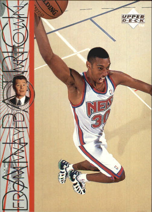 B2146- 1996-97 Upper Deck Bk Cards 1-250 +Rookies -You Pick- 15+ FREE US SHIP - Picture 436 of 449