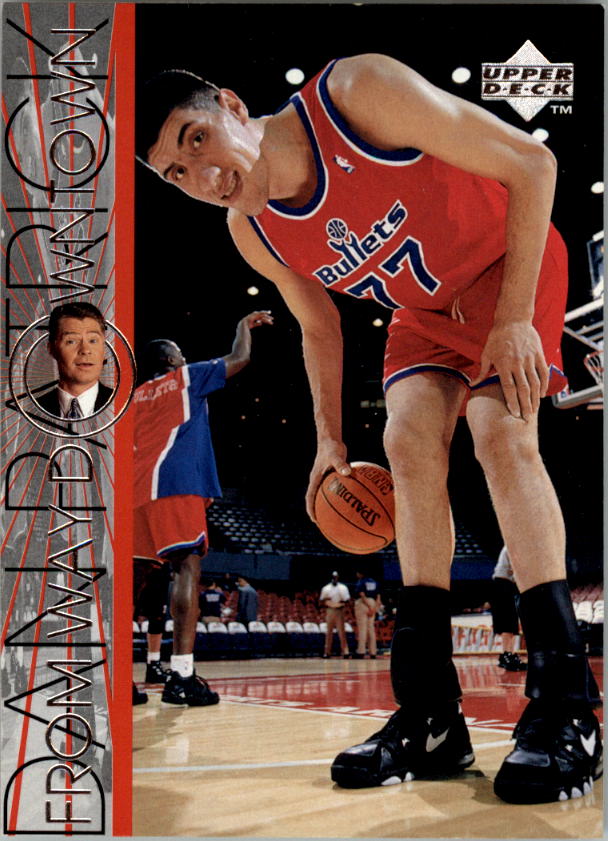 B2146- 1996-97 Upper Deck Bk Cards 1-250 +Rookies -You Pick- 15+ FREE US SHIP - Picture 446 of 449