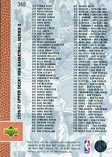 B2146- 1996-97 Upper Deck Bk Cards 1-250 +Rookies -You Pick- 15+ FREE US SHIP - Picture 449 of 449