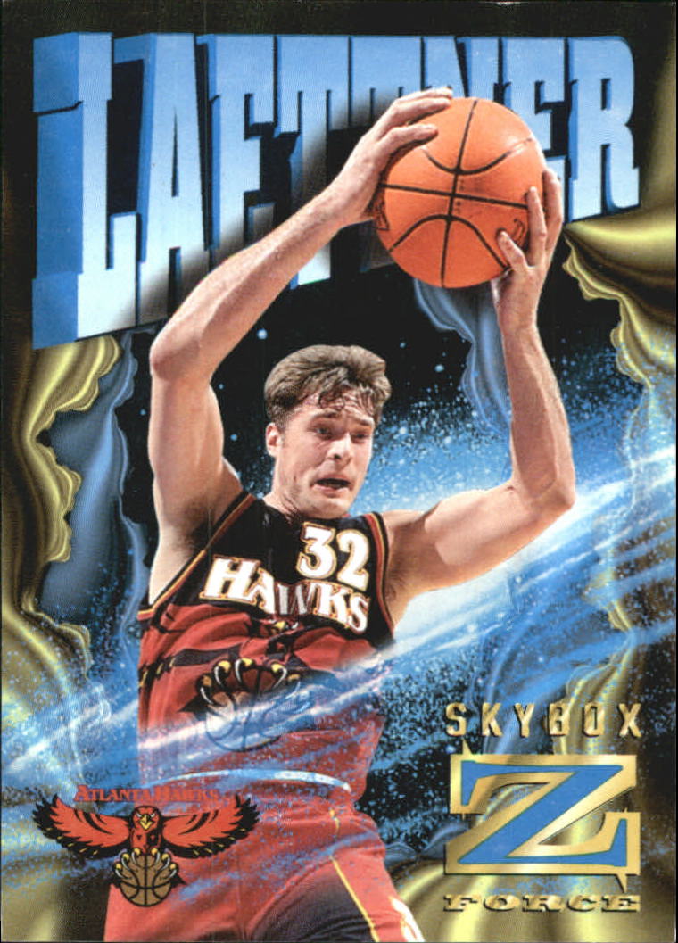 1996-97 Skybox Z-Force Basketball Z-Cling Parallel Singles - You Choose - Picture 6 of 181