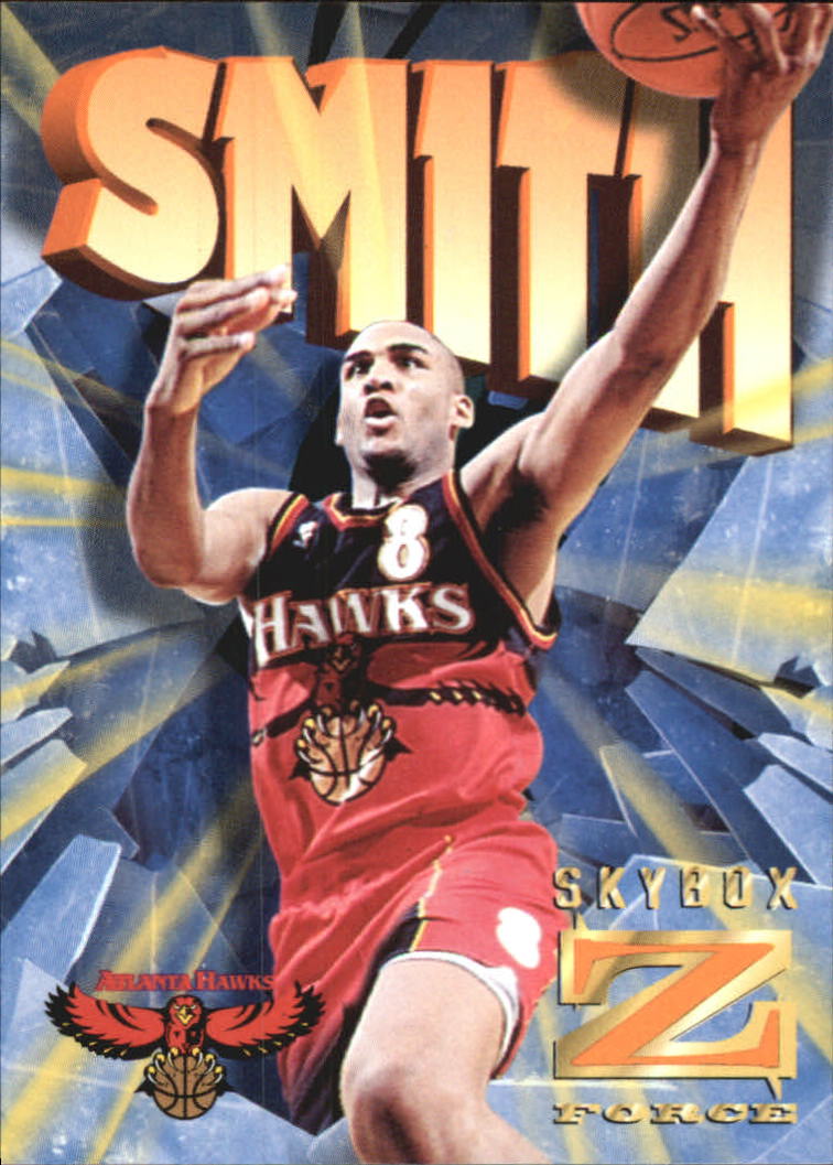 1996-97 Skybox Z-Force Basketball Z-Cling Parallel Singles - You Choose - Picture 8 of 181