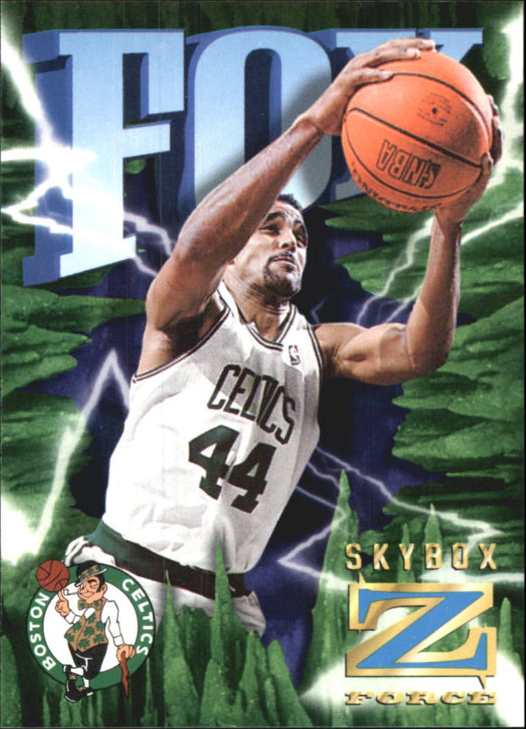 1996-97 Skybox Z-Force Basketball Z-Cling Parallel Singles - You Choose - Picture 10 of 181
