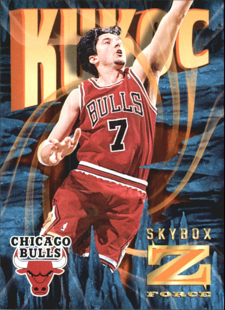 1996-97 Skybox Z-Force Basketball Z-Cling Parallel Singles - You Choose - Picture 22 of 181