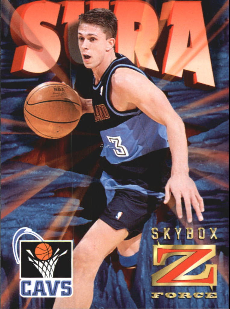 1996-97 Skybox Z-Force Basketball Z-Cling Parallel Singles - You Choose - Picture 28 of 181