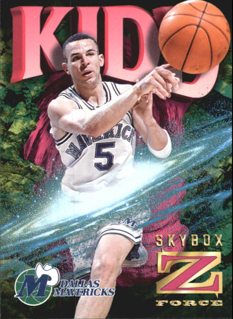 1996-97 Skybox Z-Force Basketball Z-Cling Parallel Singles - You Choose - Picture 32 of 181