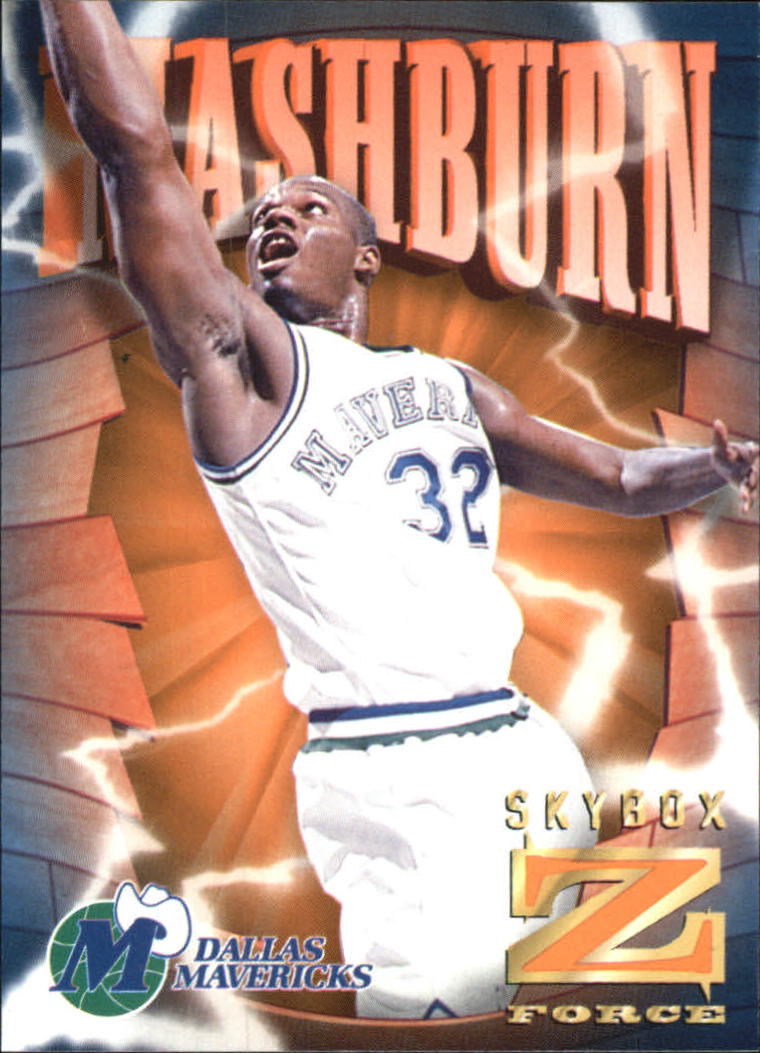 1996-97 Skybox Z-Force Basketball Z-Cling Parallel Singles - You Choose - Picture 34 of 181