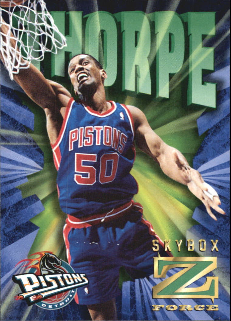 1996-97 Skybox Z-Force Basketball Z-Cling Parallel Singles - You Choose - Picture 49 of 181