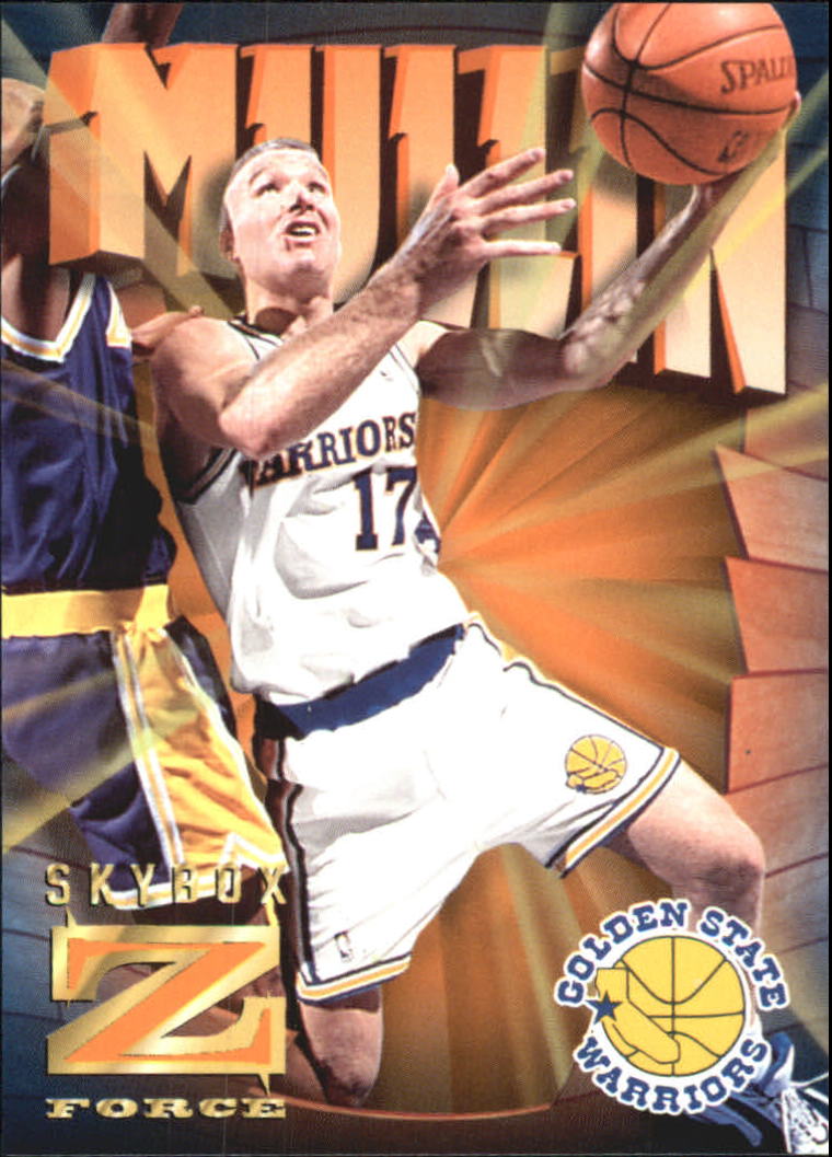 1996-97 Skybox Z-Force Basketball Z-Cling Parallel Singles - You Choose - Picture 51 of 181