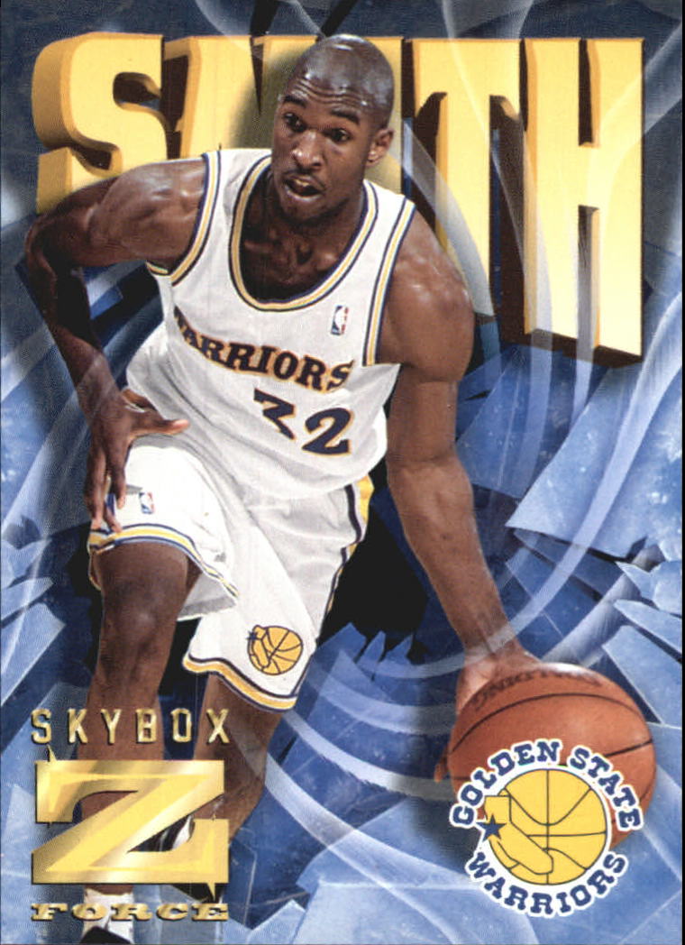 1996-97 Skybox Z-Force Basketball Z-Cling Parallel Singles - You Choose - Picture 53 of 181