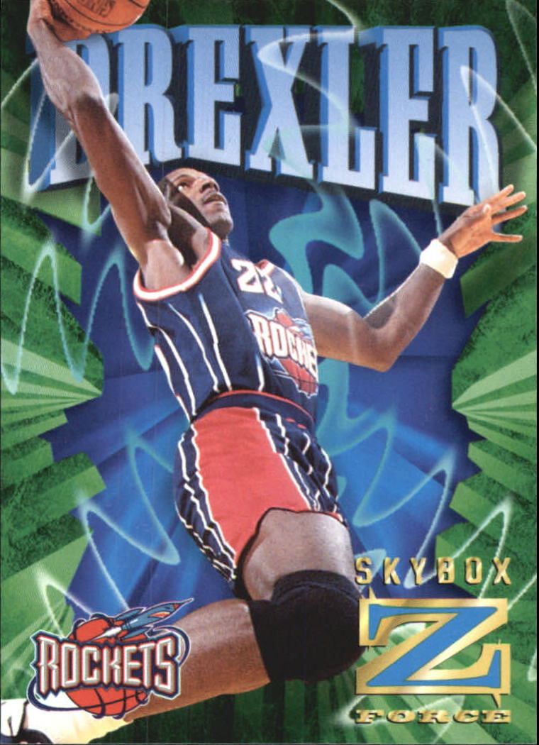 1996-97 Skybox Z-Force Basketball Z-Cling Parallel Singles - You Choose - Picture 59 of 181