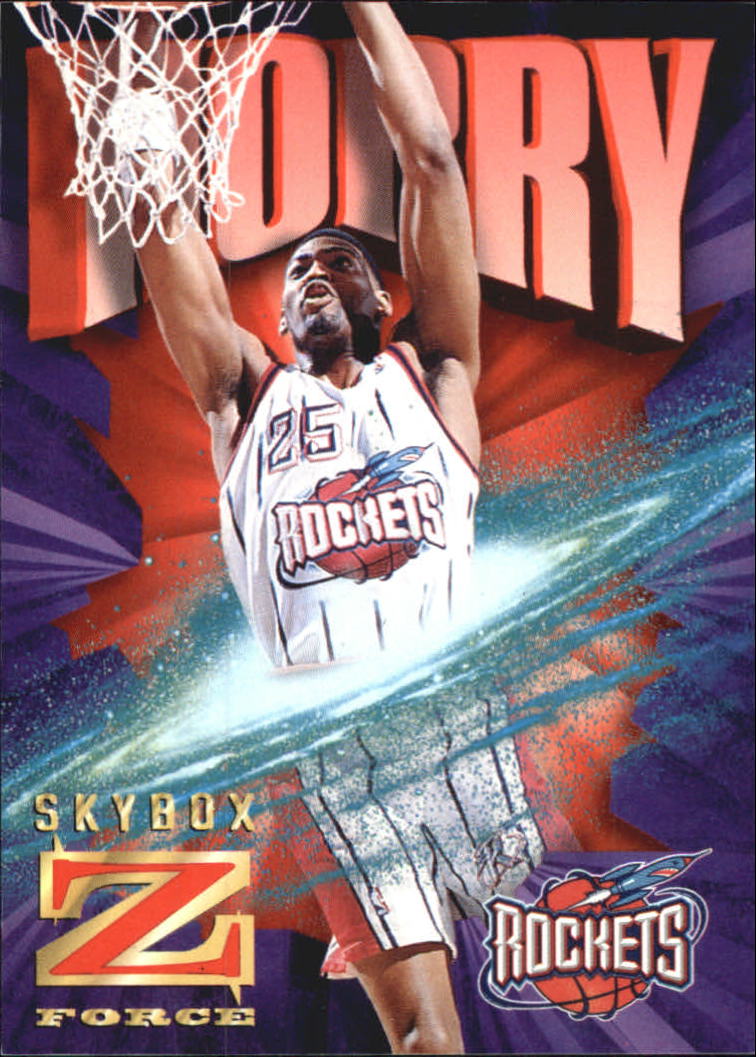 1996-97 Skybox Z-Force Basketball Z-Cling Parallel Singles - You Choose - Picture 61 of 181