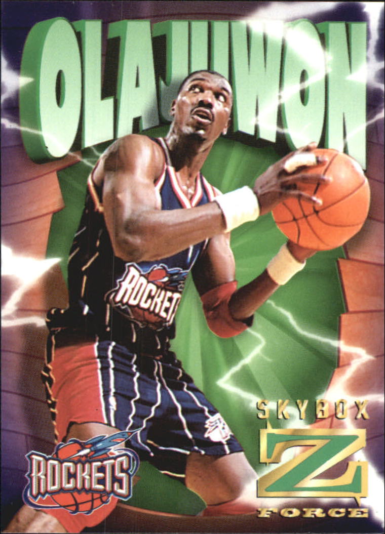 1996-97 Skybox Z-Force Basketball Z-Cling Parallel Singles - You Choose - Picture 63 of 181