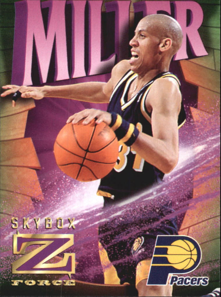 1996-97 Skybox Z-Force Basketball Z-Cling Parallel Singles - You Choose - Picture 69 of 181