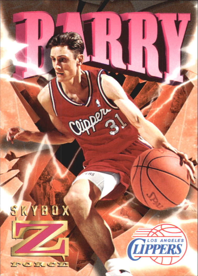 1996-97 Skybox Z-Force Basketball Z-Cling Parallel Singles - You Choose - Picture 73 of 181