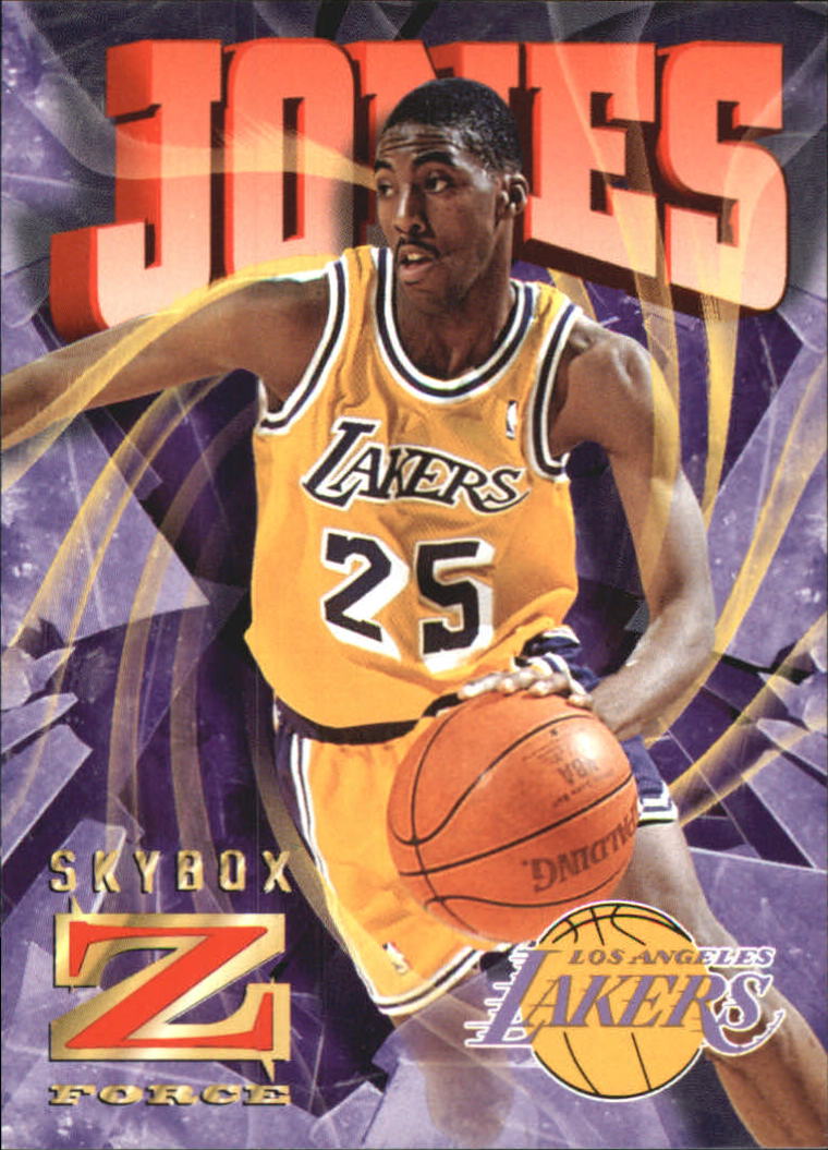 1996-97 Skybox Z-Force Basketball Z-Cling Parallel Singles - You Choose - Picture 81 of 181