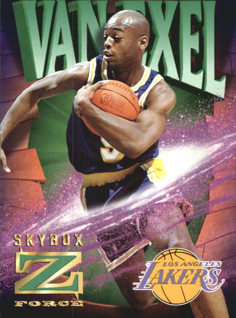 1996-97 Skybox Z-Force Basketball Z-Cling Parallel Singles - You Choose - Picture 83 of 181