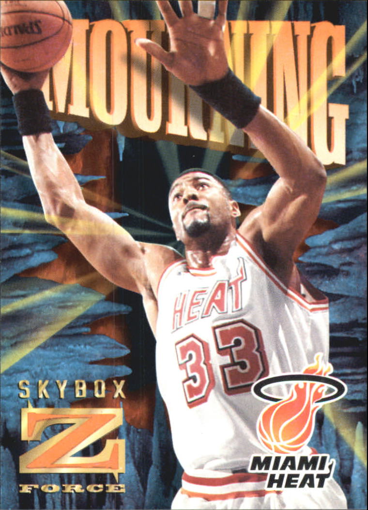 1996-97 Skybox Z-Force Basketball Z-Cling Parallel Singles - You Choose - Picture 87 of 181