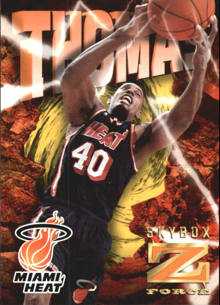 1996-97 Skybox Z-Force Basketball Z-Cling Parallel Singles - You Choose - Picture 89 of 181