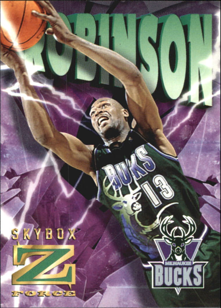 1996-97 Skybox Z-Force Basketball Z-Cling Parallel Singles - You Choose - Picture 95 of 181