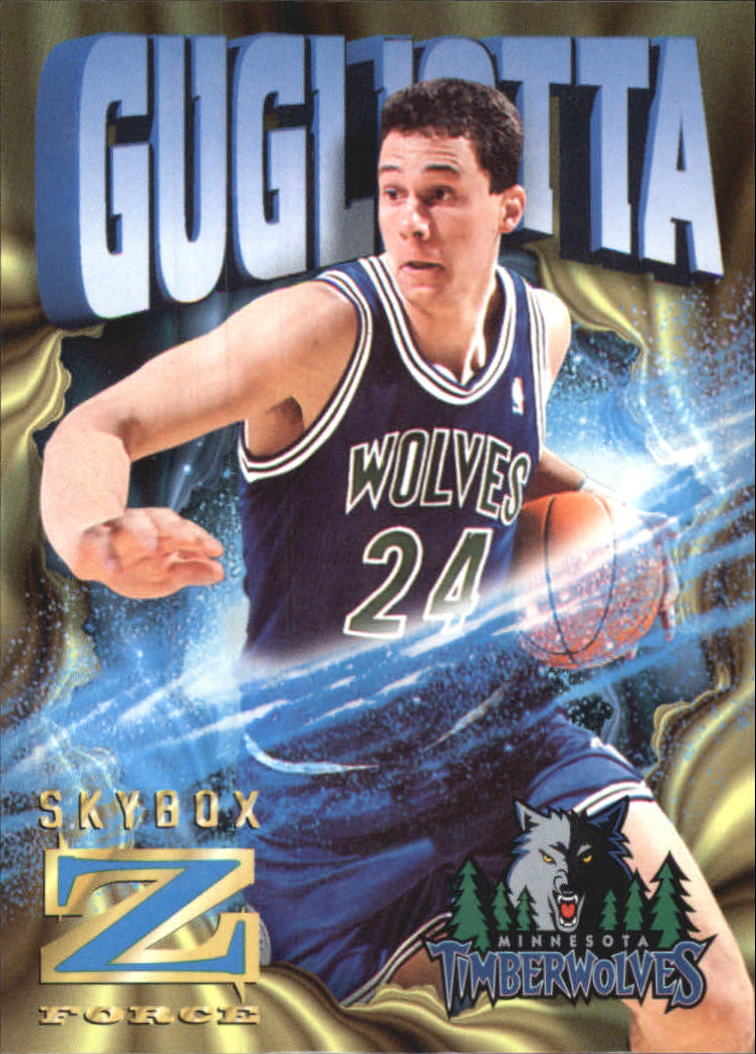 1996-97 Skybox Z-Force Basketball Z-Cling Parallel Singles - You Choose - Picture 97 of 181