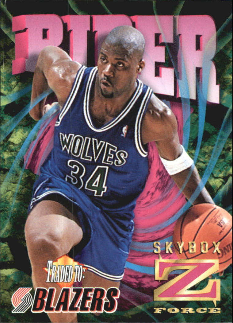 1996-97 Skybox Z-Force Basketball Z-Cling Parallel Singles - You Choose - Picture 99 of 181