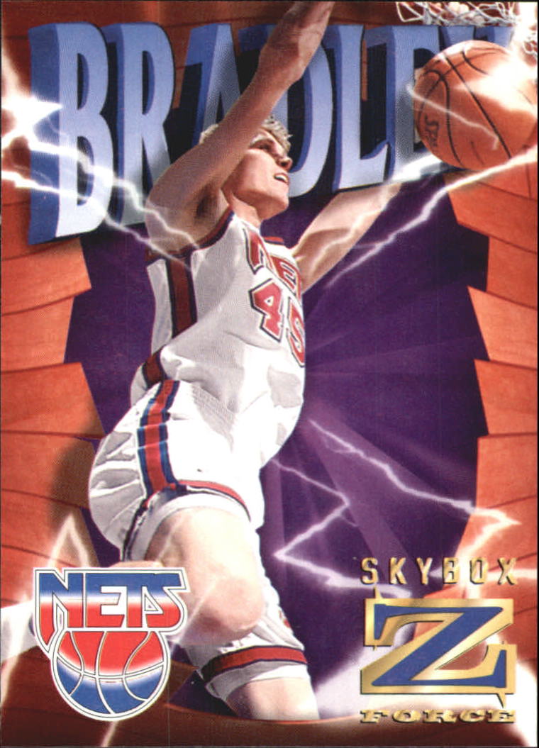 1996-97 Skybox Z-Force Basketball Z-Cling Parallel Singles - You Choose - Picture 101 of 181