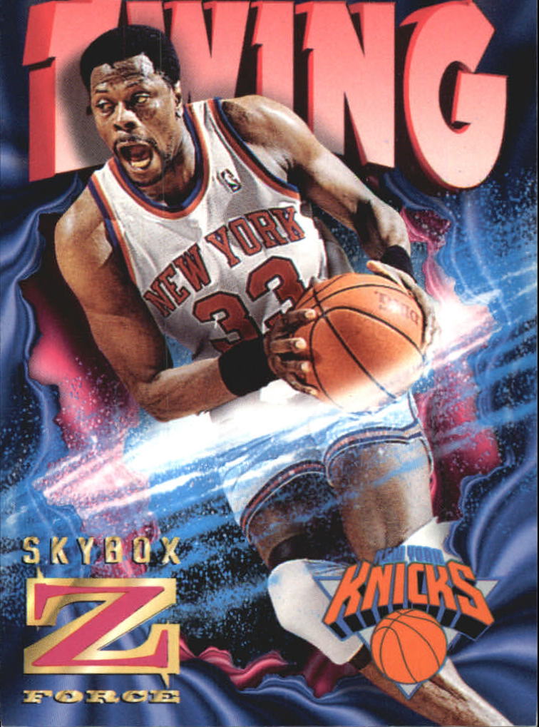 1996-97 Skybox Z-Force Basketball Z-Cling Parallel Singles - You Choose - Picture 107 of 181