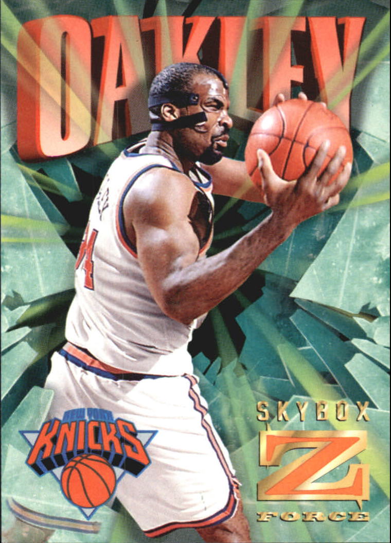 1996-97 Skybox Z-Force Basketball Z-Cling Parallel Singles - You Choose - Picture 111 of 181