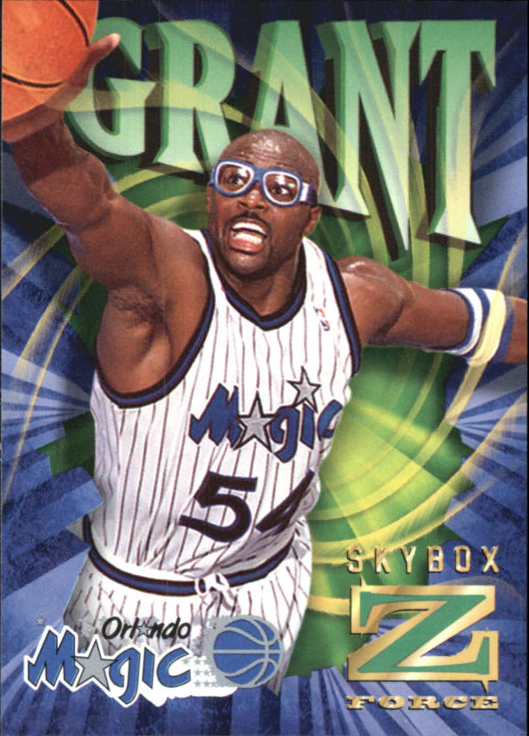 1996-97 Skybox Z-Force Basketball Z-Cling Parallel Singles - You Choose - Picture 115 of 181
