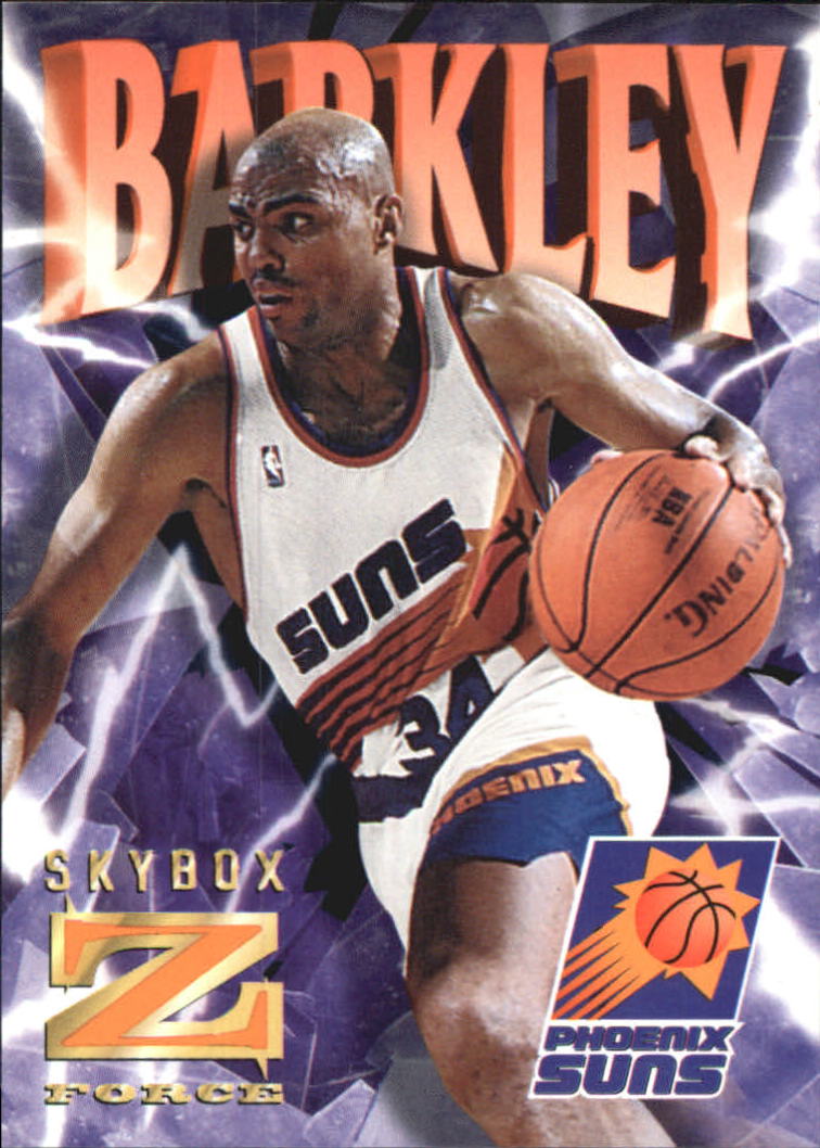 1996-97 Skybox Z-Force Basketball Z-Cling Parallel Singles - You Choose - Picture 123 of 181