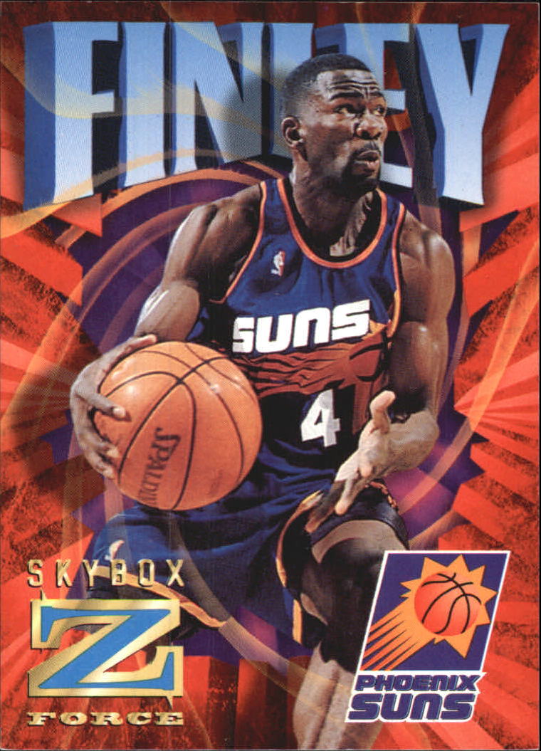 1996-97 Skybox Z-Force Basketball Z-Cling Parallel Singles - You Choose - Picture 125 of 181