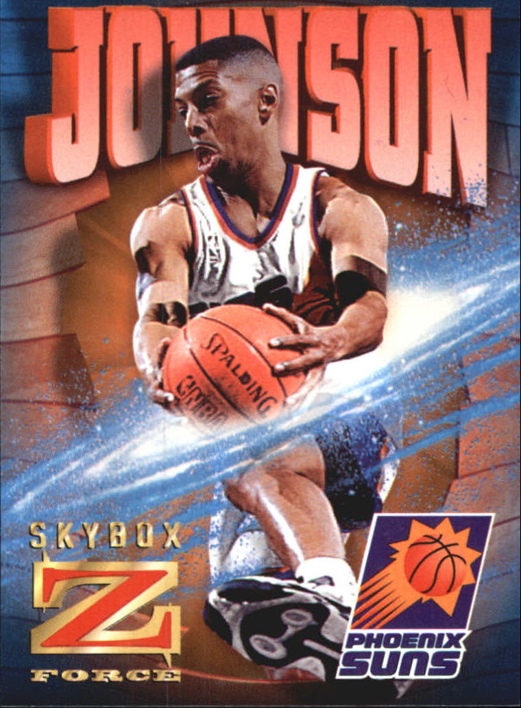 1996-97 Skybox Z-Force Basketball Z-Cling Parallel Singles - You Choose - Picture 127 of 181