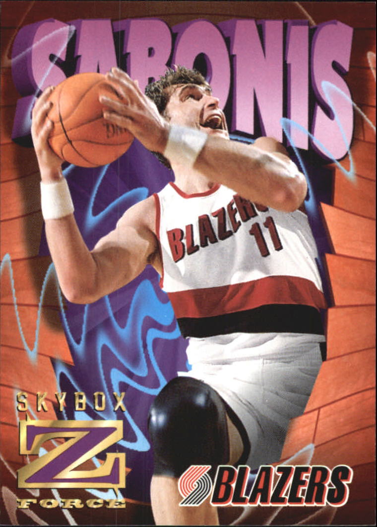 1996-97 Skybox Z-Force Basketball Z-Cling Parallel Singles - You Choose - Picture 131 of 181