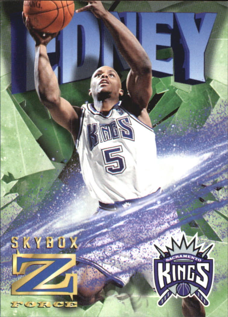 1996-97 Skybox Z-Force Basketball Z-Cling Parallel Singles - You Choose - Picture 135 of 181