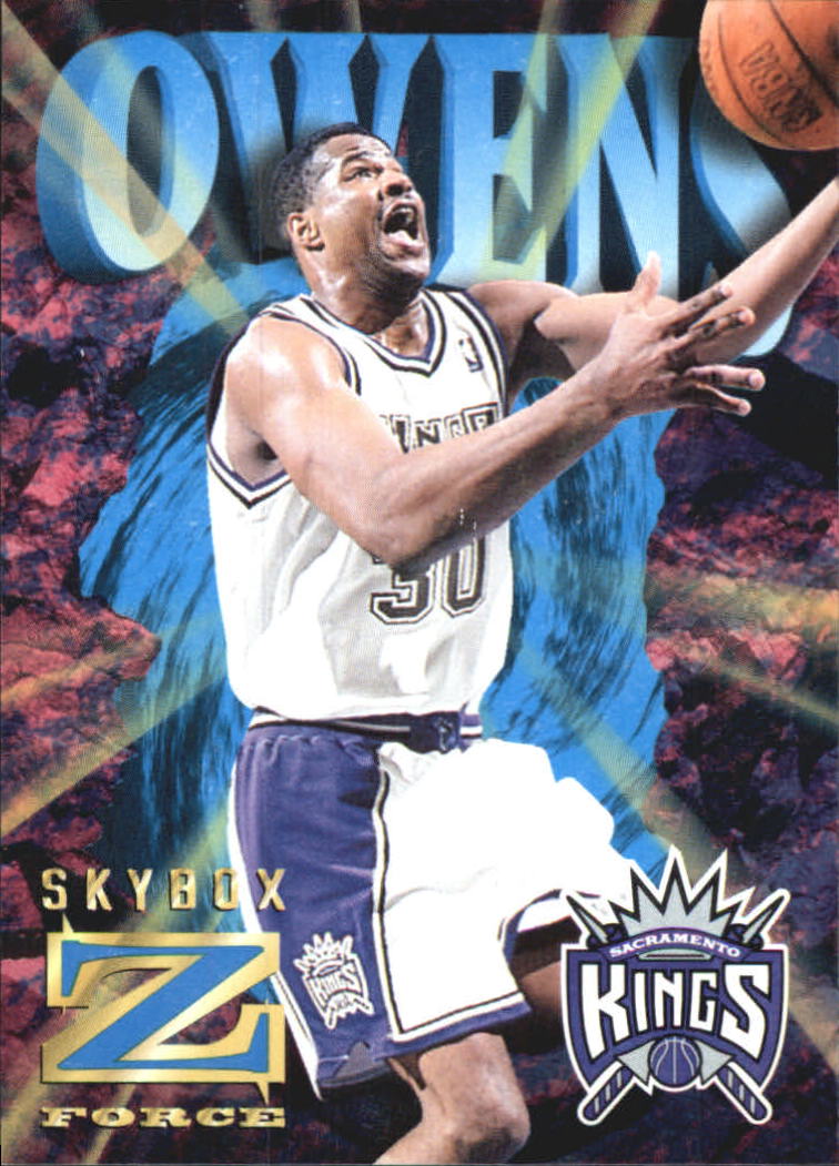 1996-97 Skybox Z-Force Basketball Z-Cling Parallel Singles - You Choose - Picture 139 of 181